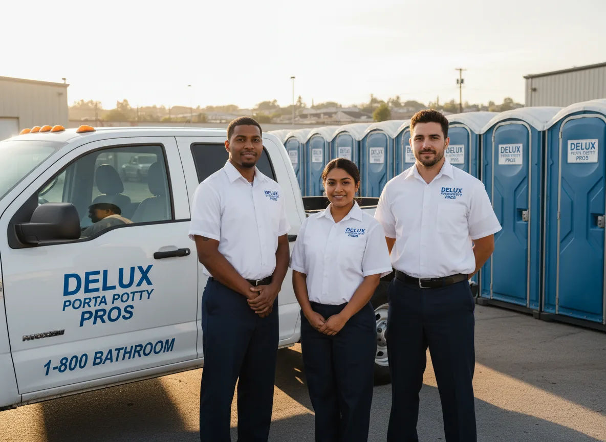 Long-Term Portable Toilet Rental company in Pelion, SC